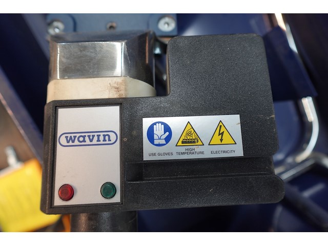Elektrische lasspiegel wavin - afbeelding 4 van  4