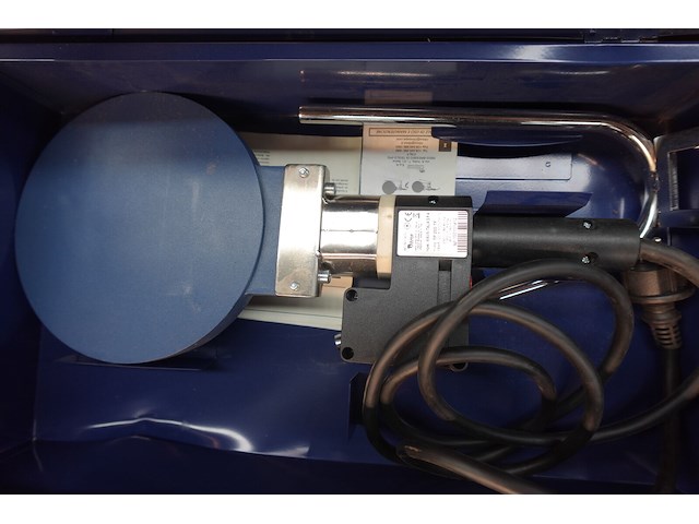 Elektrische lasspiegel wavin - afbeelding 2 van  4