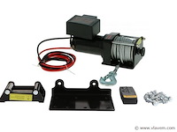 Elektrische lier 12 volt 1361 kg - afbeelding 2 van  3