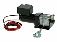 Elektrische lier 12 volt 1361 kg