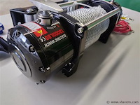 Elektrische lier 12 volt 5800kg - afbeelding 8 van  15