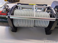 Elektrische lier 12 volt 5800kg - afbeelding 9 van  15