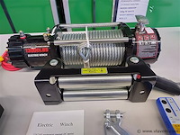 Elektrische lier 12 volt 5800kg - afbeelding 8 van  15