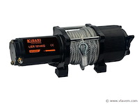 Elektrische lier 1814kg 12v - afbeelding 4 van  6