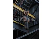 Elektrische lier op rails - afbeelding 2 van  7