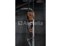 Elektrische lier op rails - afbeelding 4 van  7