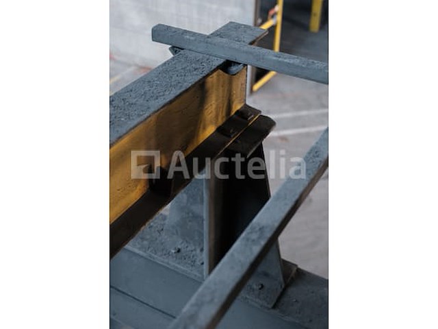 Elektrische lier op rails - afbeelding 7 van  7