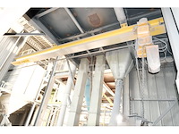 Elektrische lier op rails - afbeelding 1 van  8