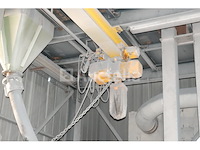 Elektrische lier op rails - afbeelding 5 van  8