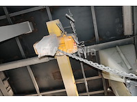 Elektrische lier op rails - afbeelding 6 van  8