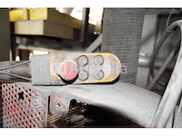 Elektrische lier op rails - afbeelding 8 van  8