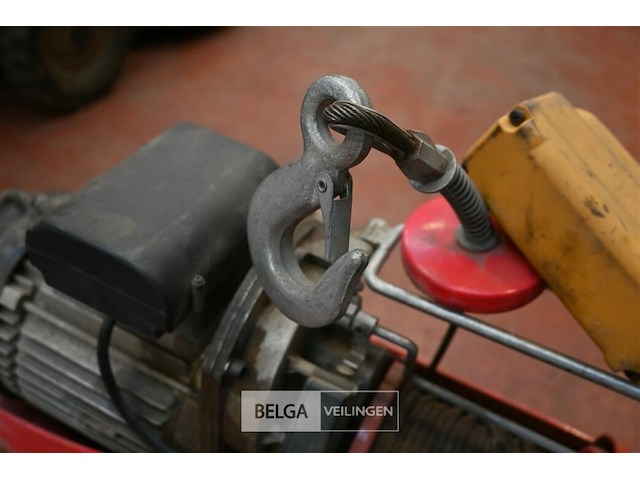 Elektrische lier - afbeelding 4 van  6