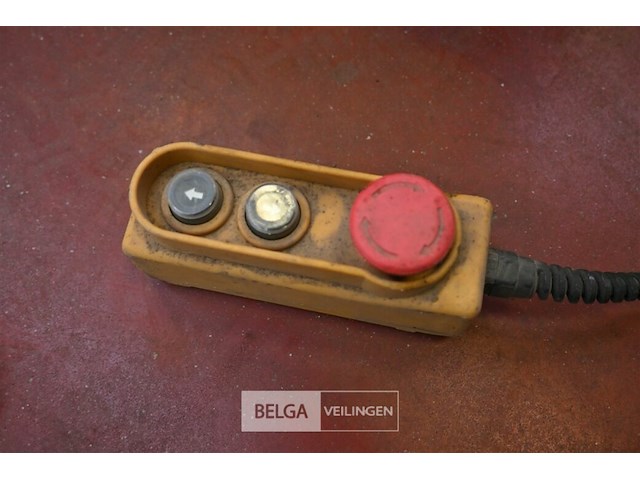 Elektrische lier - afbeelding 5 van  6