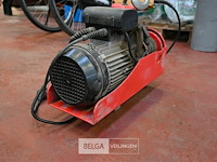 Elektrische lier - afbeelding 6 van  6