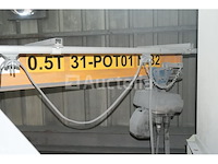 Elektrische lift op abus lwx fok