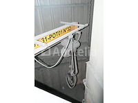 Elektrische lift op abus lwx fok - afbeelding 3 van  9