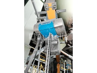 Elektrische lift op abus lwx fok - afbeelding 4 van  9