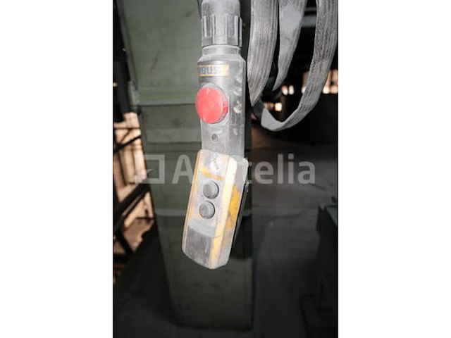 Elektrische lift op abus lwx fok - afbeelding 8 van  9