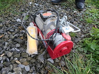 Elektrische liftlift + legkaart - afbeelding 2 van  6