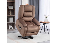 Elektrische liftstoel - ontspannend - afbeelding 2 van  6