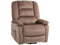 Elektrische liftstoel - ontspannend - afbeelding 3 van  6