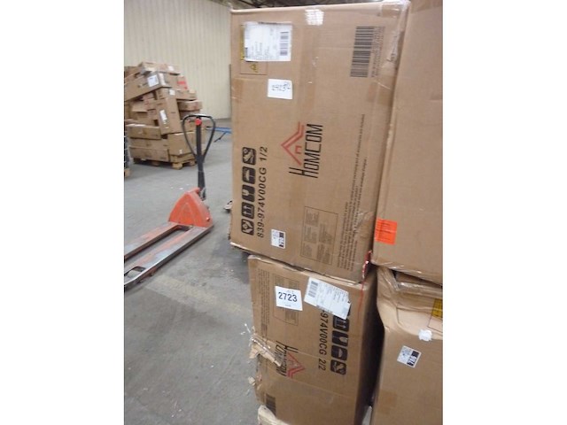 Elektrische liftstoel met massage- en warmtefunctie - afbeelding 9 van  9