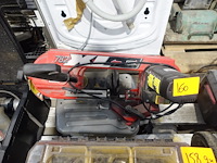 Elektrische lintzaagmachine - afbeelding 1 van  3