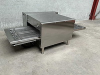 Elektrische lopendeband pizzaoven - afbeelding 1 van  6