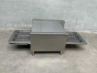 Elektrische lopendeband pizzaoven - afbeelding 2 van  6