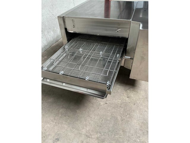 Elektrische lopendeband pizzaoven - afbeelding 6 van  6