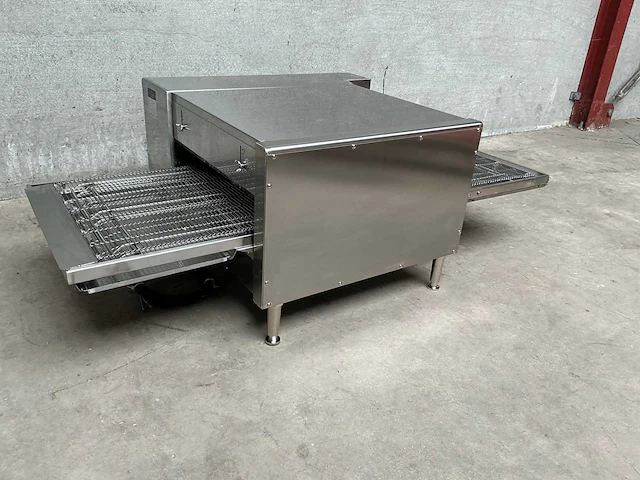 Elektrische lopendeband pizzaoven - afbeelding 1 van  8