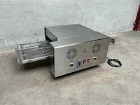 Elektrische lopendeband pizzaoven - afbeelding 3 van  8