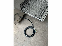 Elektrische lopendeband pizzaoven - afbeelding 5 van  8