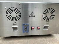 Elektrische lopendeband pizzaoven - afbeelding 6 van  8