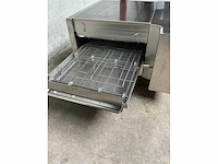Elektrische lopendeband pizzaoven - afbeelding 7 van  8