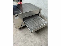 Elektrische lopendeband pizzaoven - afbeelding 8 van  8