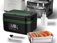 Elektrische lunchbox - afbeelding 1 van  4