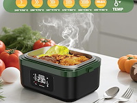 Elektrische lunchbox - afbeelding 2 van  4