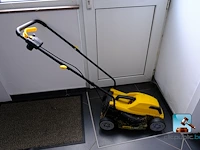 Elektrische maaier