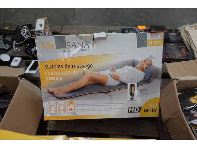 Elektrische matras - afbeelding 1 van  1