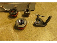Elektrische matrijs met ridgid 600 standaard - afbeelding 6 van  15