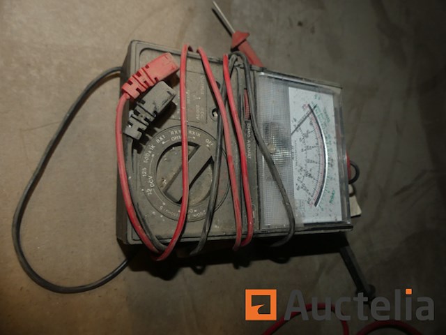 Elektrische meetapparatuur - afbeelding 4 van  7