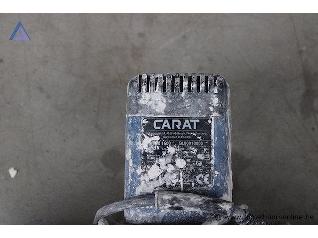 Elektrische menger - carat - afbeelding 2 van  2