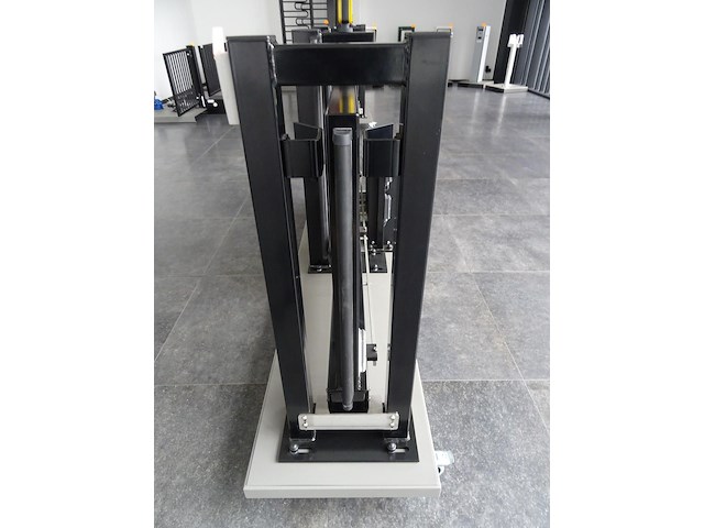 Elektrische metalen schuifpoort - afbeelding 4 van  6