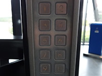 Elektrische metalen schuifpoort - afbeelding 5 van  6