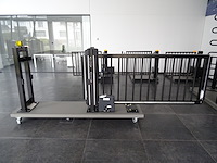 Elektrische metalen schuifpoort - afbeelding 2 van  6