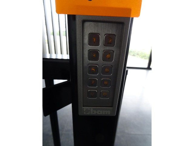 Elektrische metalen schuifpoort - afbeelding 6 van  6