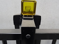 Elektrische metalen schuifpoort - afbeelding 5 van  5