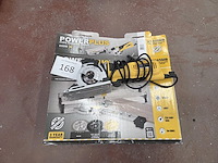 Elektrische mini invalzaag powerplus x1365mb - afbeelding 1 van  9