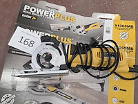 Elektrische mini invalzaag powerplus x1365mb - afbeelding 2 van  9